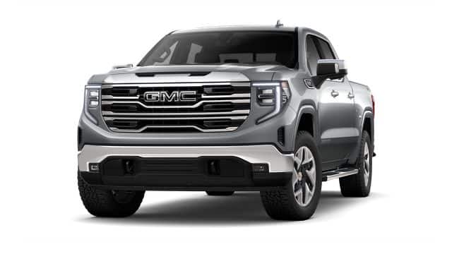 2026 Sierra 1500