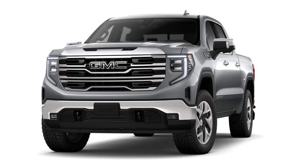 2026 GMC Sierra 1500 SLT - Photo 1