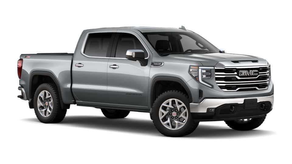 2026 GMC Sierra 1500 SLT - Photo 6