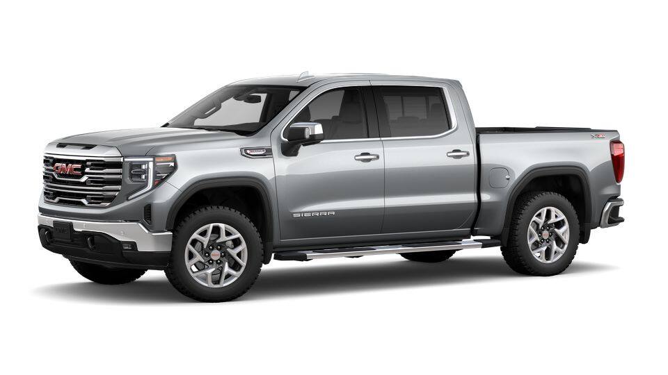 2026 GMC Sierra 1500 SLT - Photo 4