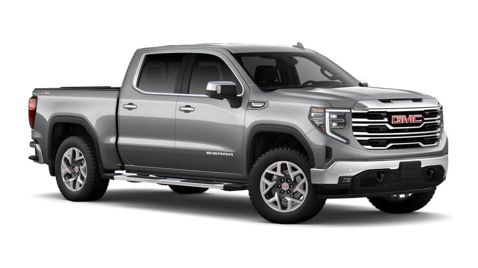 2026 GMC Sierra 1500 SLT - Photo 6