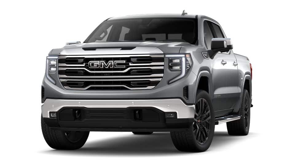 2026 GMC Sierra 1500 SLT - Photo 1