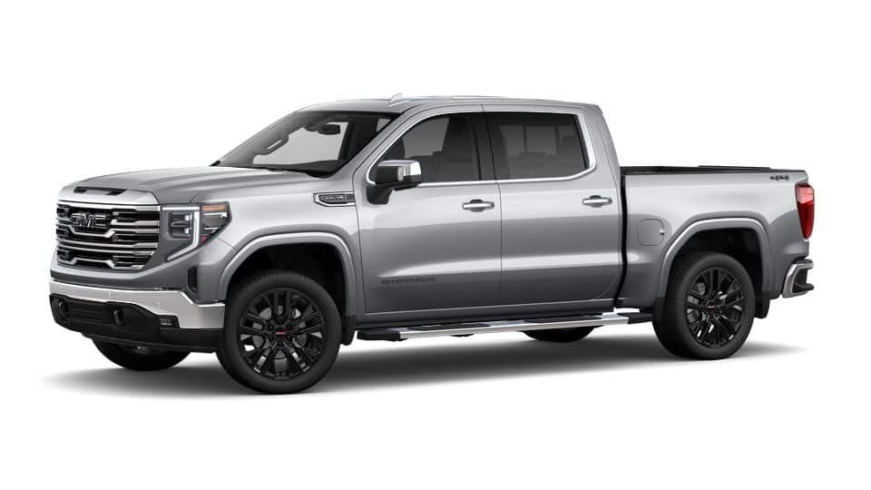 2026 GMC Sierra 1500 SLT - Photo 4