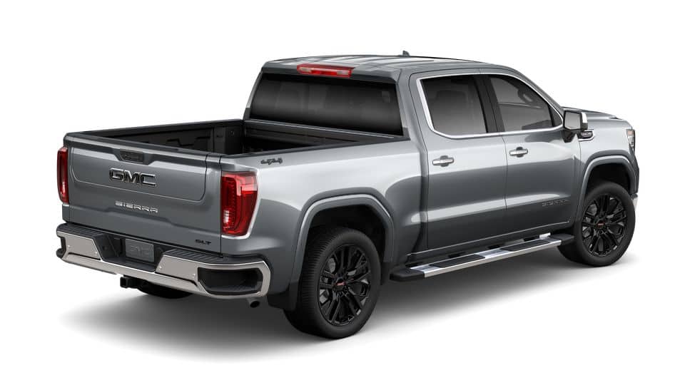 2026 GMC Sierra 1500 SLT - Photo 5
