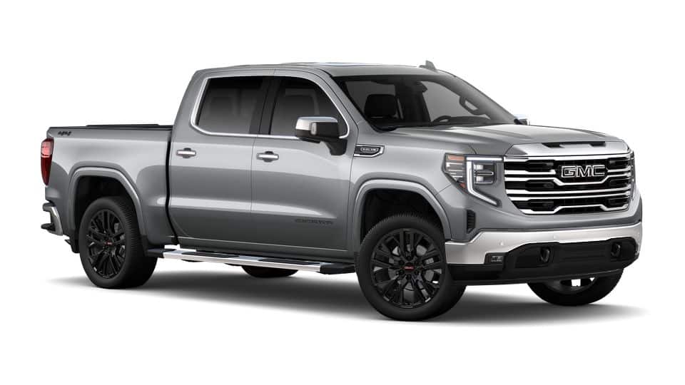 2026 GMC Sierra 1500 SLT - Photo 6