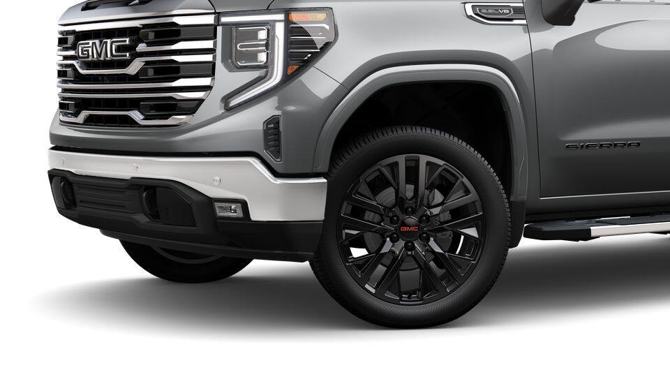 2026 GMC Sierra 1500 SLT - Photo 7