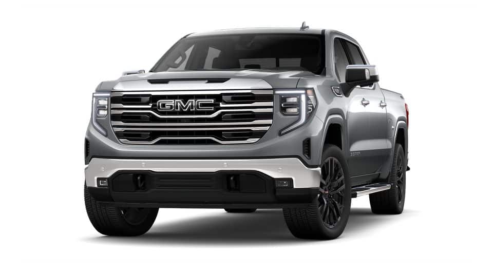 2026 GMC Sierra 1500 SLT - Photo 3
