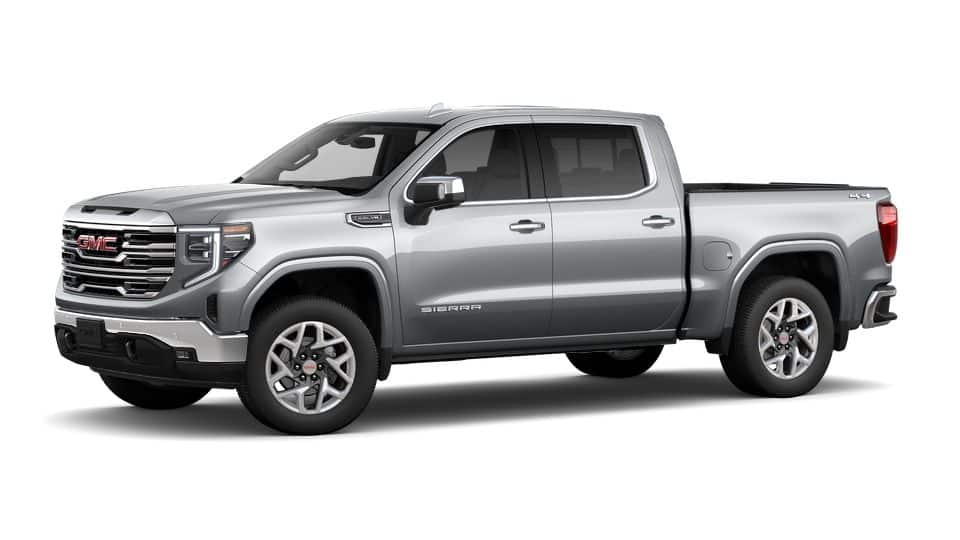 2026 GMC Sierra 1500 SLT - Photo 48