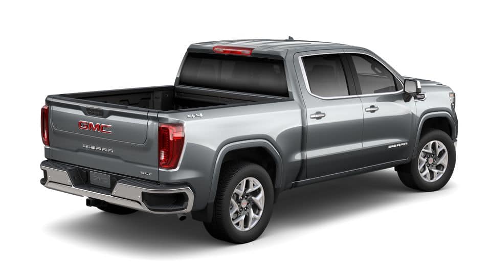 2026 GMC Sierra 1500 SLT - Photo 49