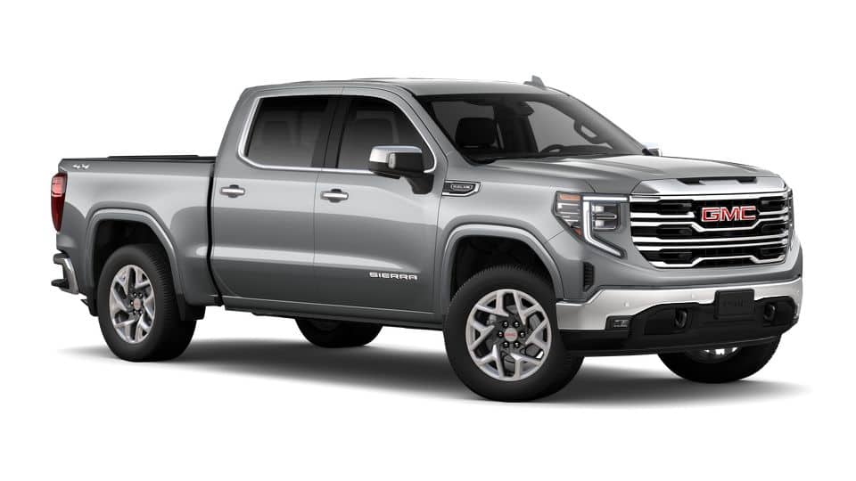 2026 GMC Sierra 1500 SLT - Photo 50