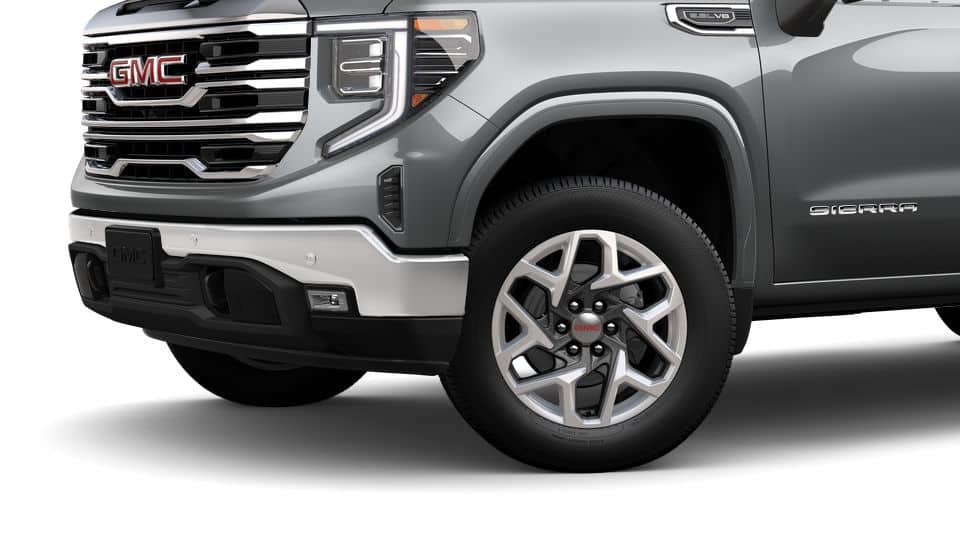 2026 GMC Sierra 1500 SLT - Photo 51