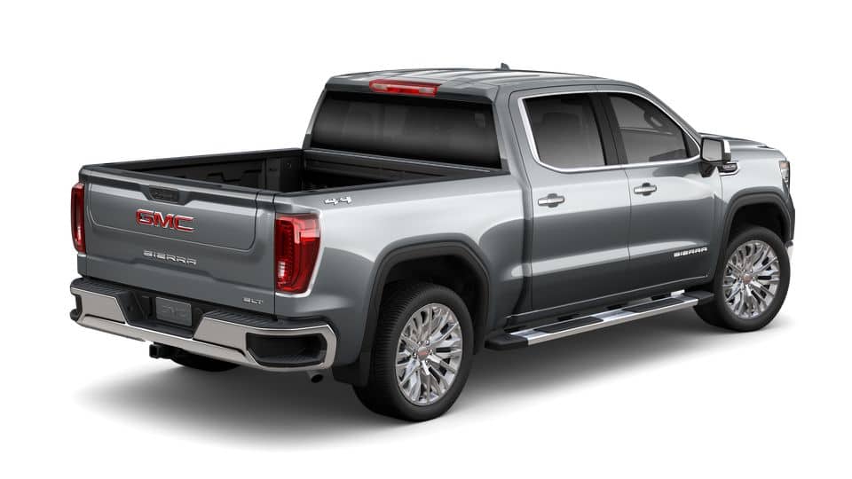 2026 GMC Sierra 1500 SLT - Photo 58