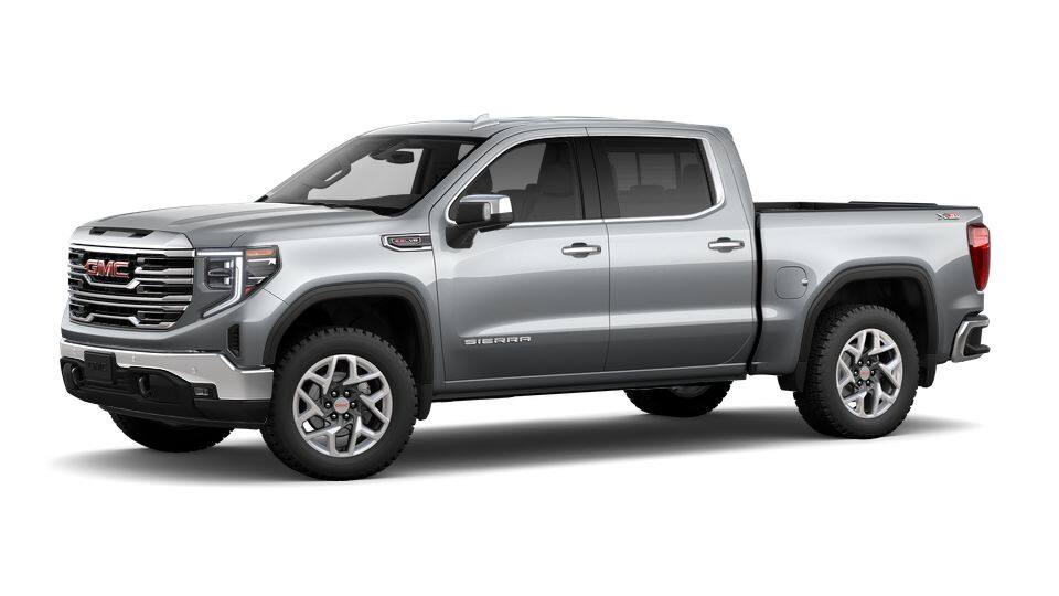 2026 GMC Sierra 1500 SLT - Photo 53