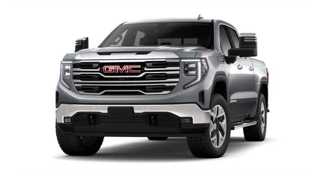 2026 Sierra 1500