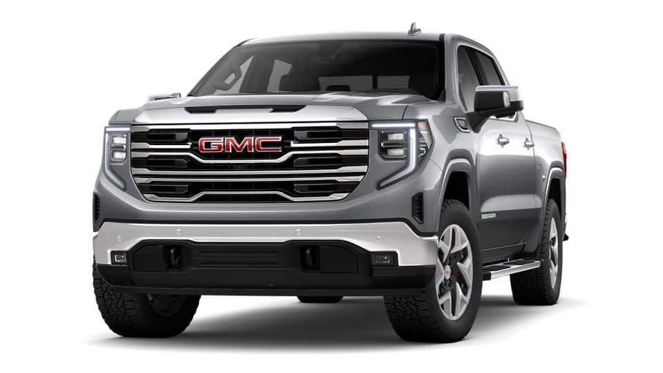 2026 GMC Sierra 1500 SLT's photo