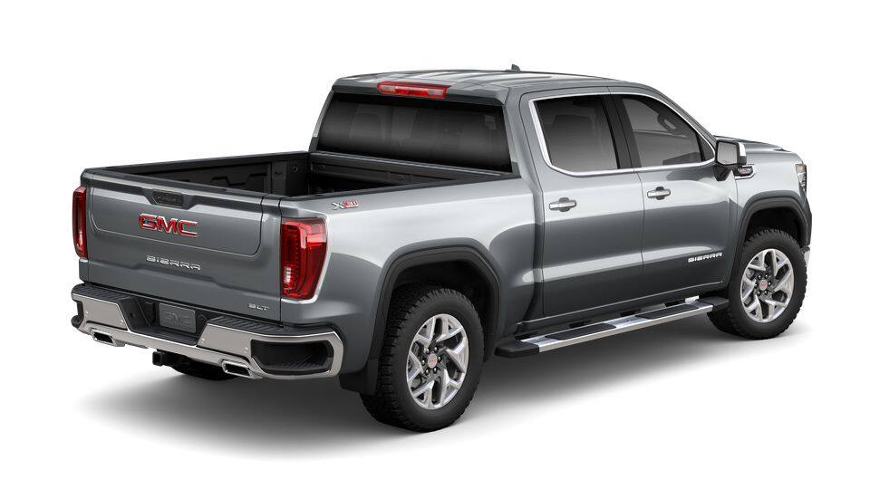 2026 GMC Sierra 1500 SLT - Photo 74