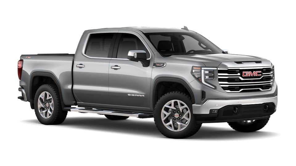 2026 GMC Sierra 1500 SLT - Photo 75