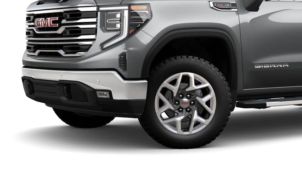 2026 GMC Sierra 1500 SLT - Photo 76