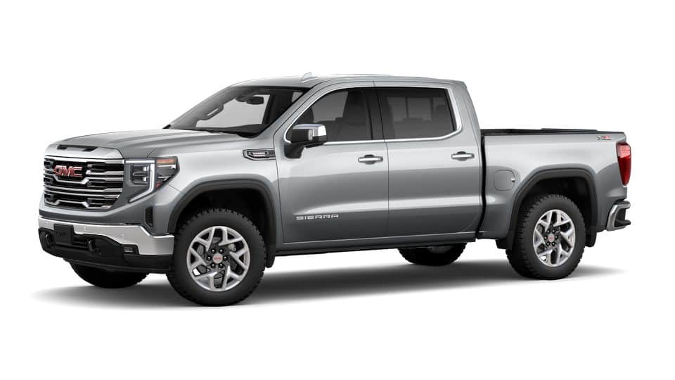 2026 GMC Sierra 1500 SLT - Photo 4