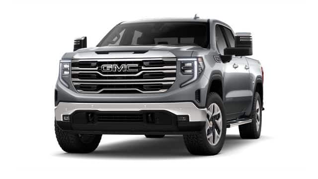 2026 Sierra 1500