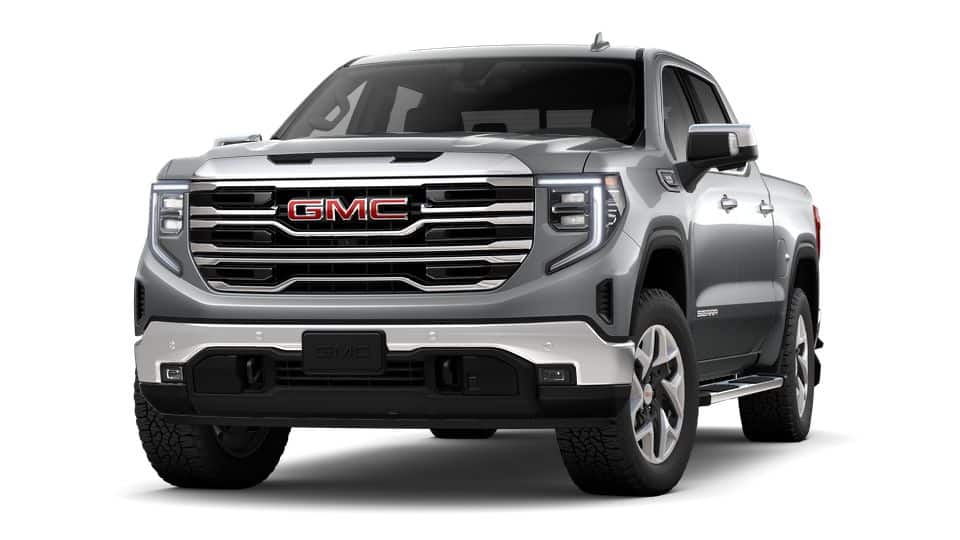 2026 GMC Sierra 1500 SLT's photo