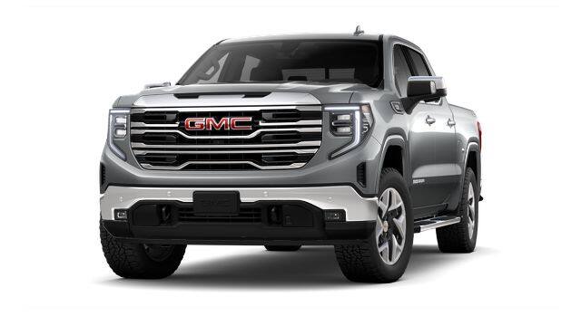 2026 Sierra 1500