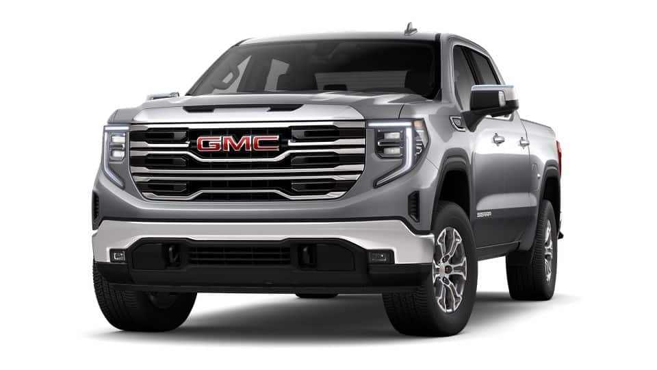 2026 GMC Sierra 1500 SLT's photo