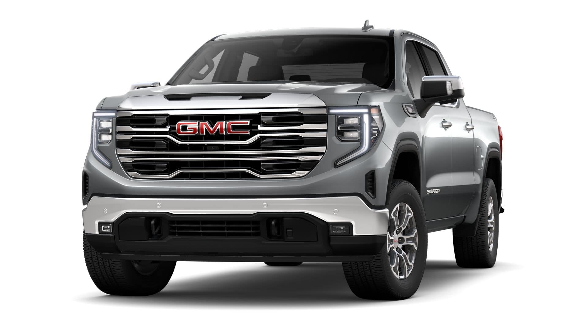 2026 GMC Sierra 1500 SLT - Photo 25