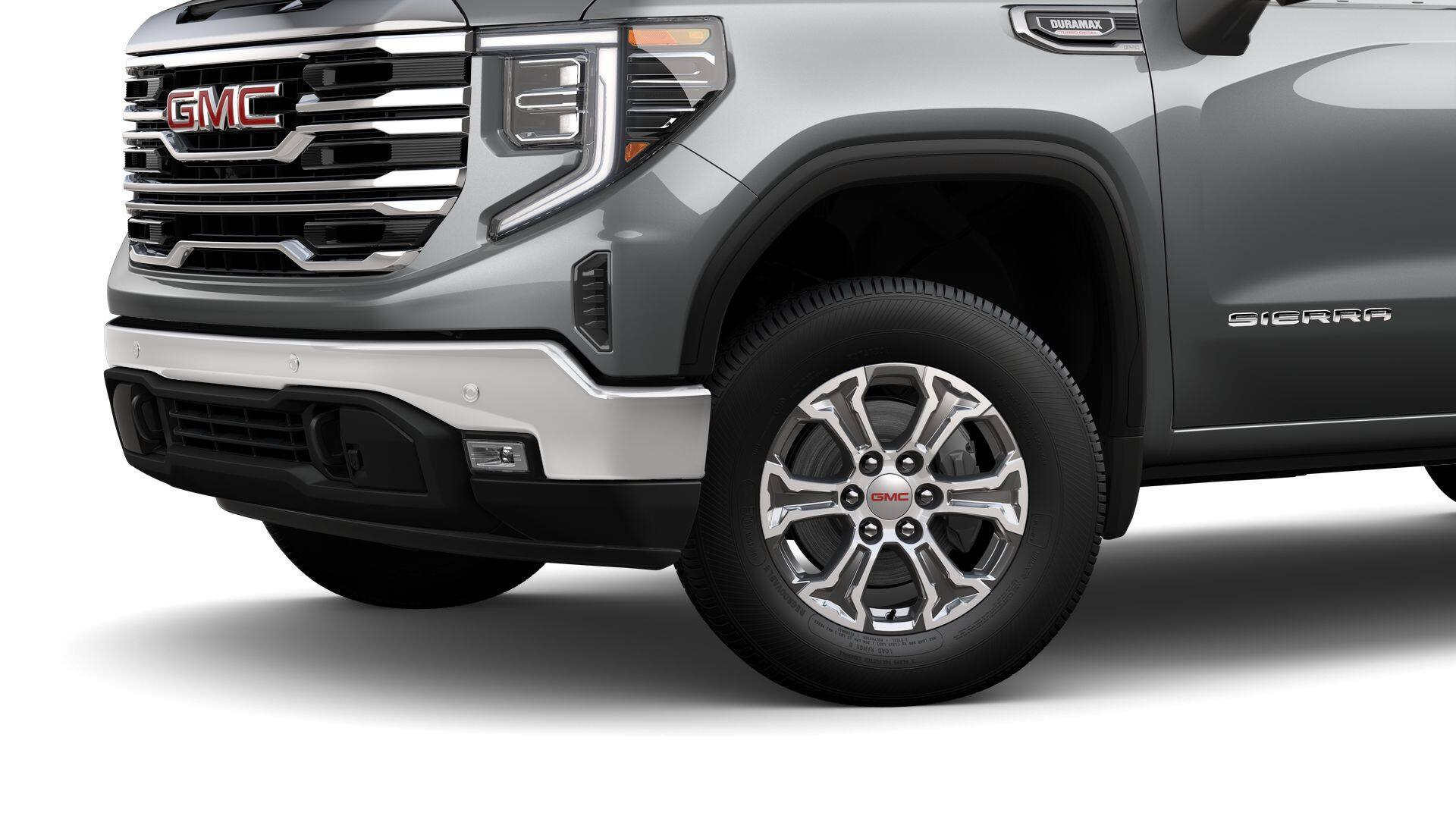 2026 GMC Sierra 1500 SLT - Photo 31