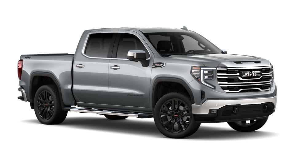 2026 GMC Sierra 1500 SLT - Photo 33
