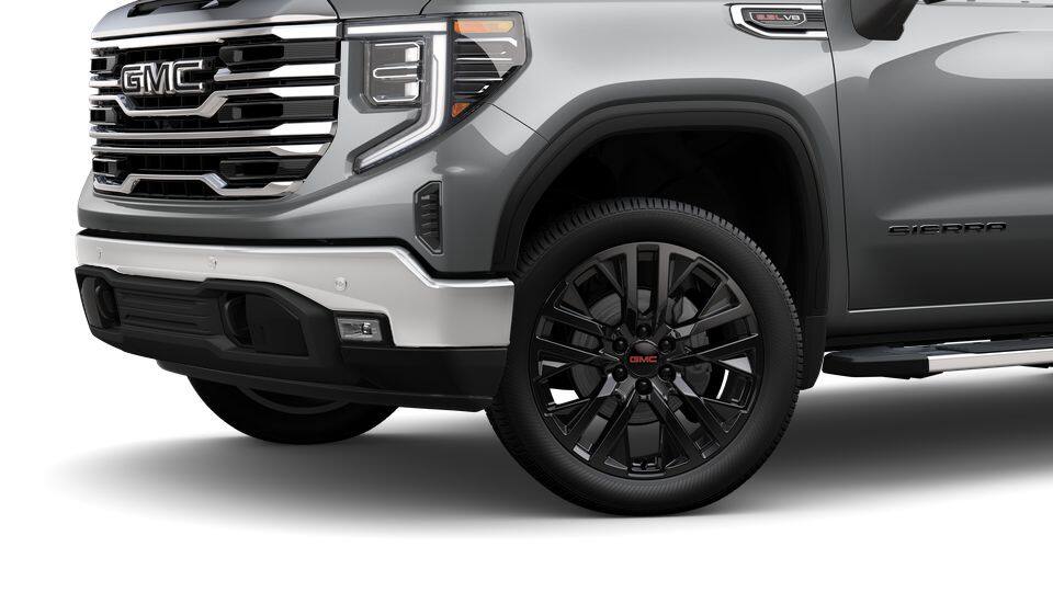 2026 GMC Sierra 1500 SLT - Photo 34