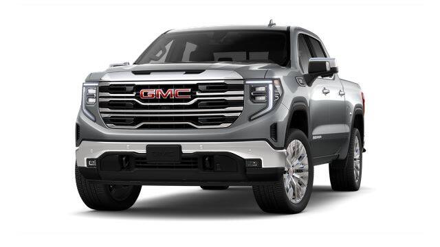 2026 Sierra 1500