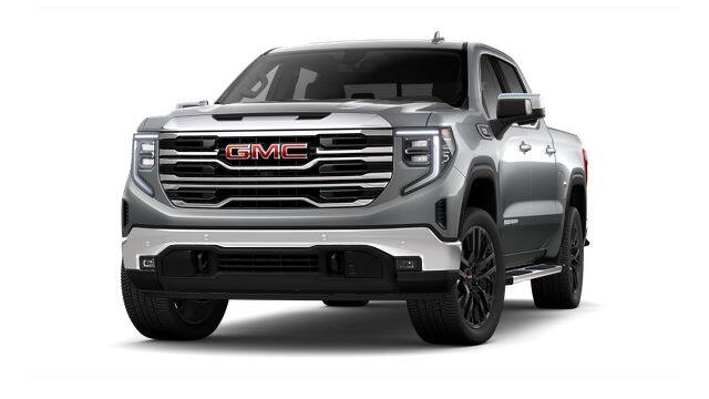 2026 Sierra 1500