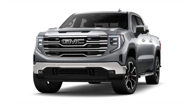 2026 Sierra 1500