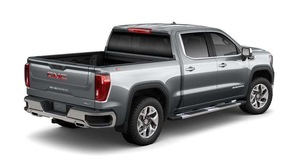 2026 GMC Sierra 1500 SLT - Photo 5