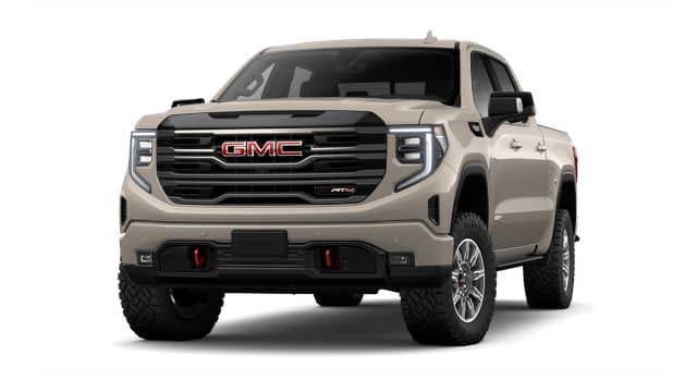 2026 Sierra 1500 AT4