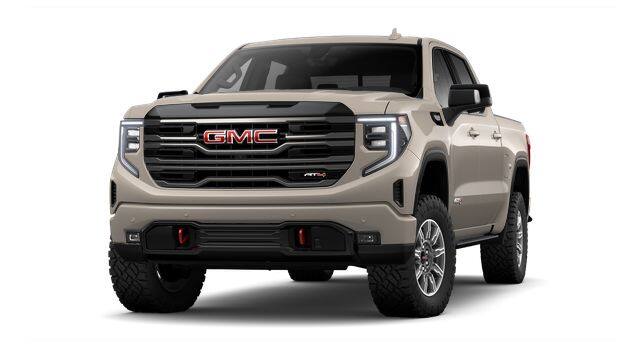 2026 Sierra 1500