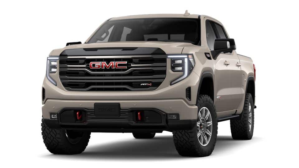 2026 GMC Sierra 1500 AT4 - Photo 26