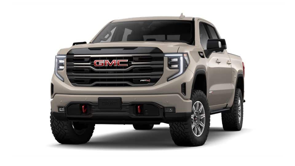 2026 GMC Sierra 1500 AT4 - Photo 27