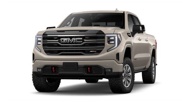 2026 Sierra 1500