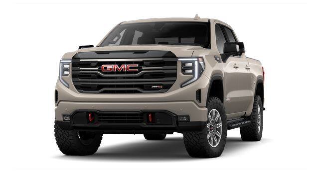 2026 Sierra 1500