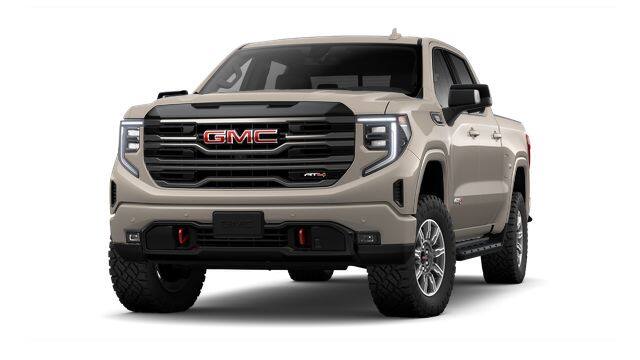2026 Sierra 1500 AT4