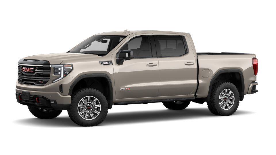2026 GMC Sierra 1500 AT4 - Photo 4