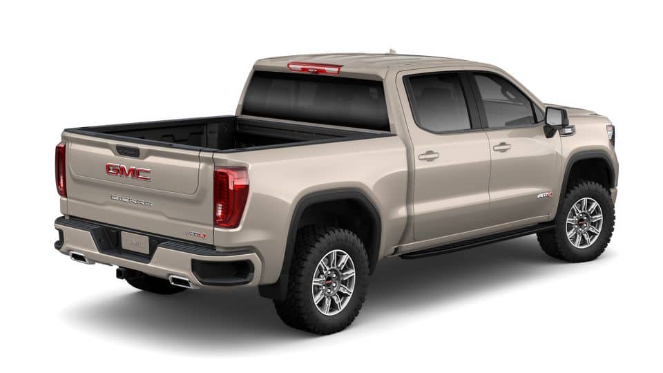 2026 GMC Sierra 1500 AT4 - Photo 5