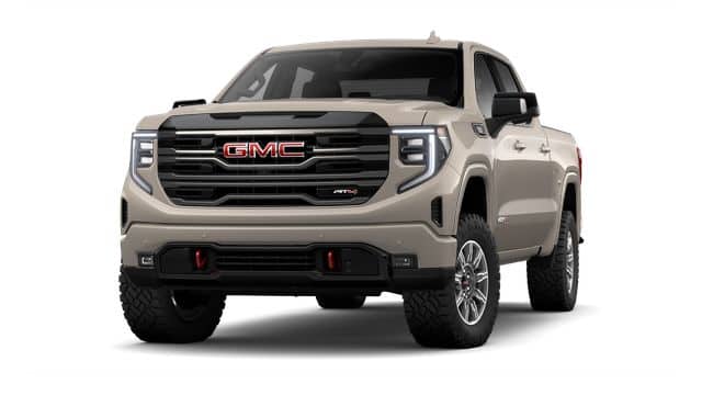 2026 Sierra 1500