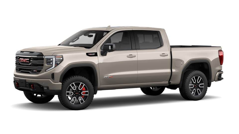 2026 GMC Sierra 1500 AT4 - Photo 4