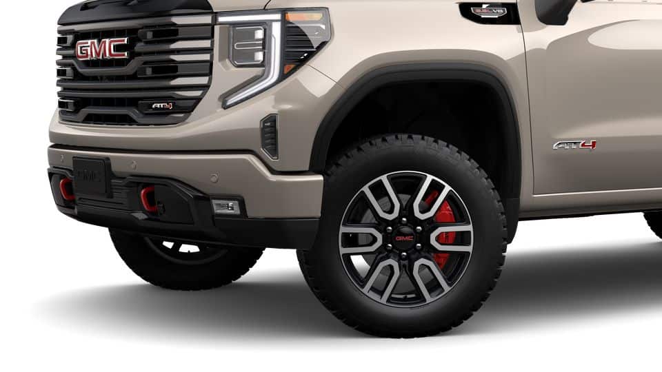 2026 GMC Sierra 1500 AT4 - Photo 7