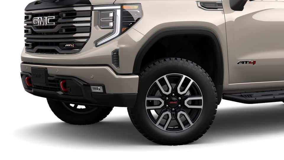 2026 GMC Sierra 1500 AT4 - Photo 33