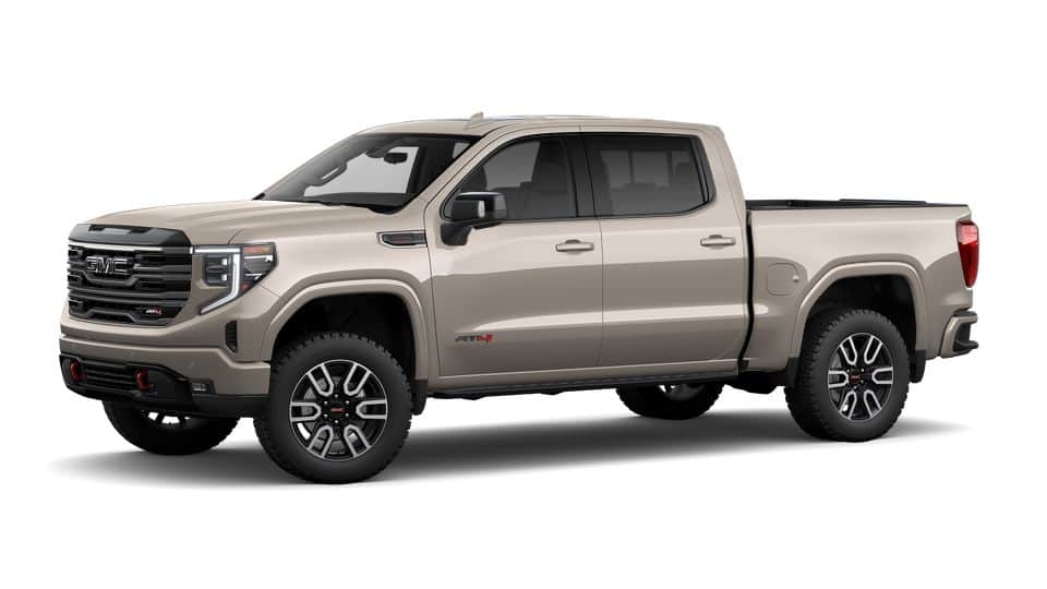 2026 GMC Sierra 1500 AT4 - Photo 4