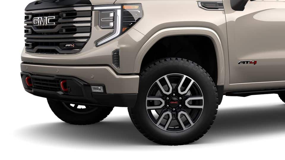 2026 GMC Sierra 1500 AT4 - Photo 7
